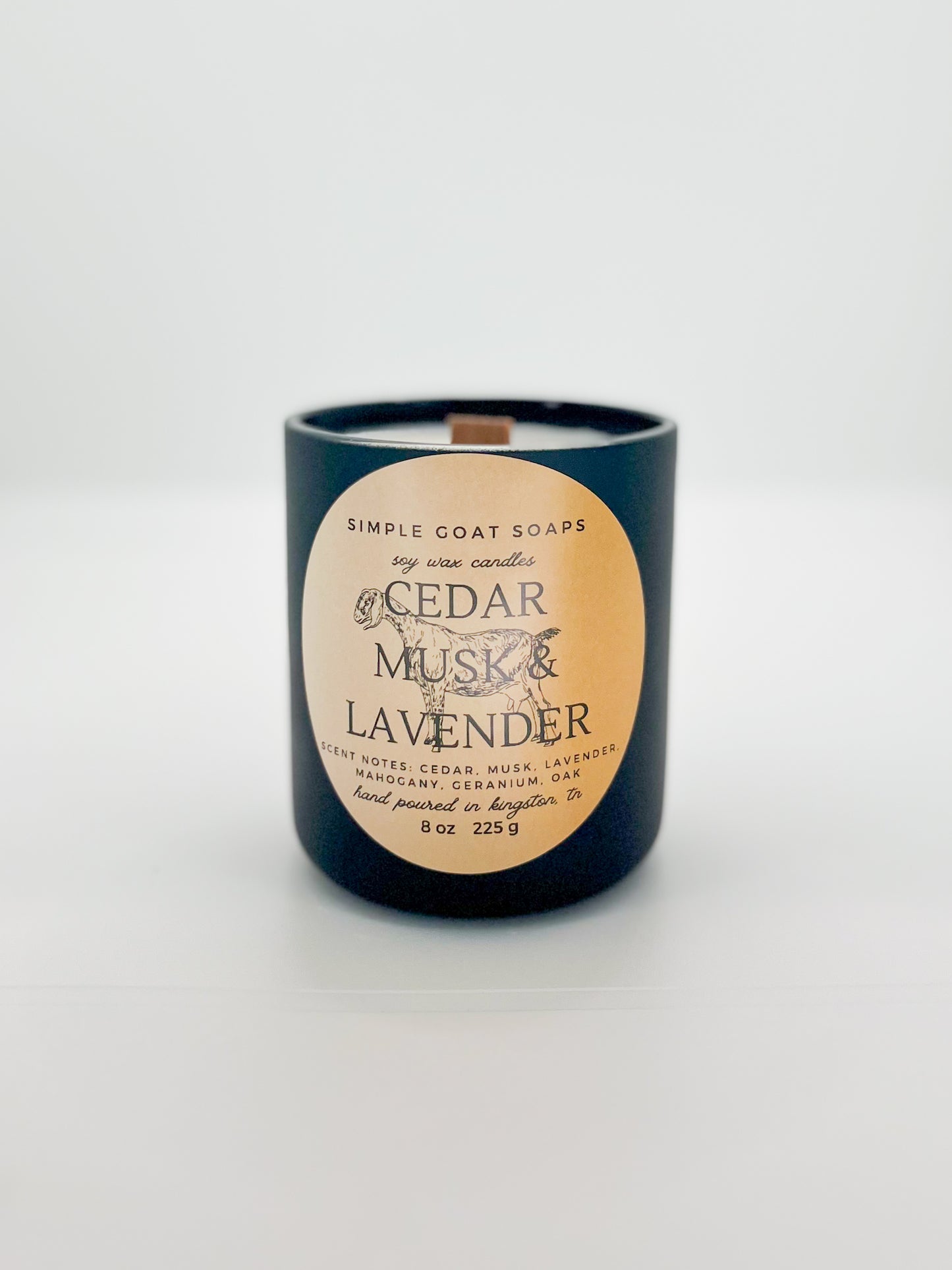 Cedar Musk and Lavender
