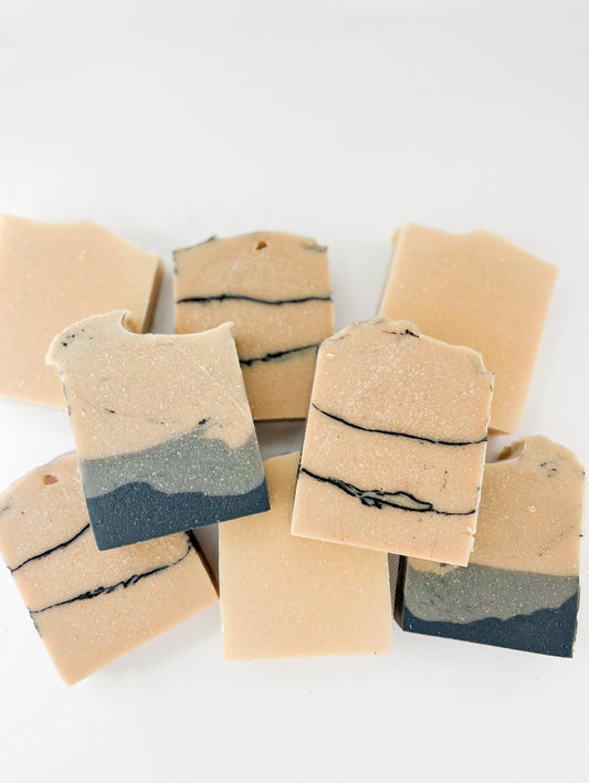 Black Sea - goat milk soap