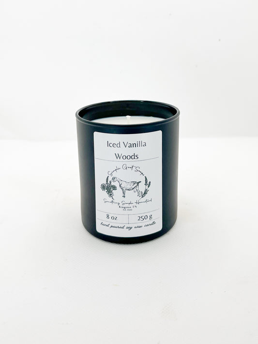 Tabacco and Bay Leaf