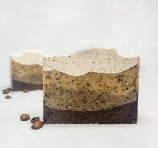 Just Coffee - Goat Milk Soap