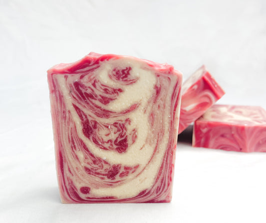 Simply Peppermint (EO) - Goat Milk Soap