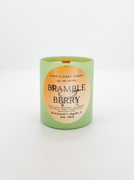 Brambleberry - Candle Sale