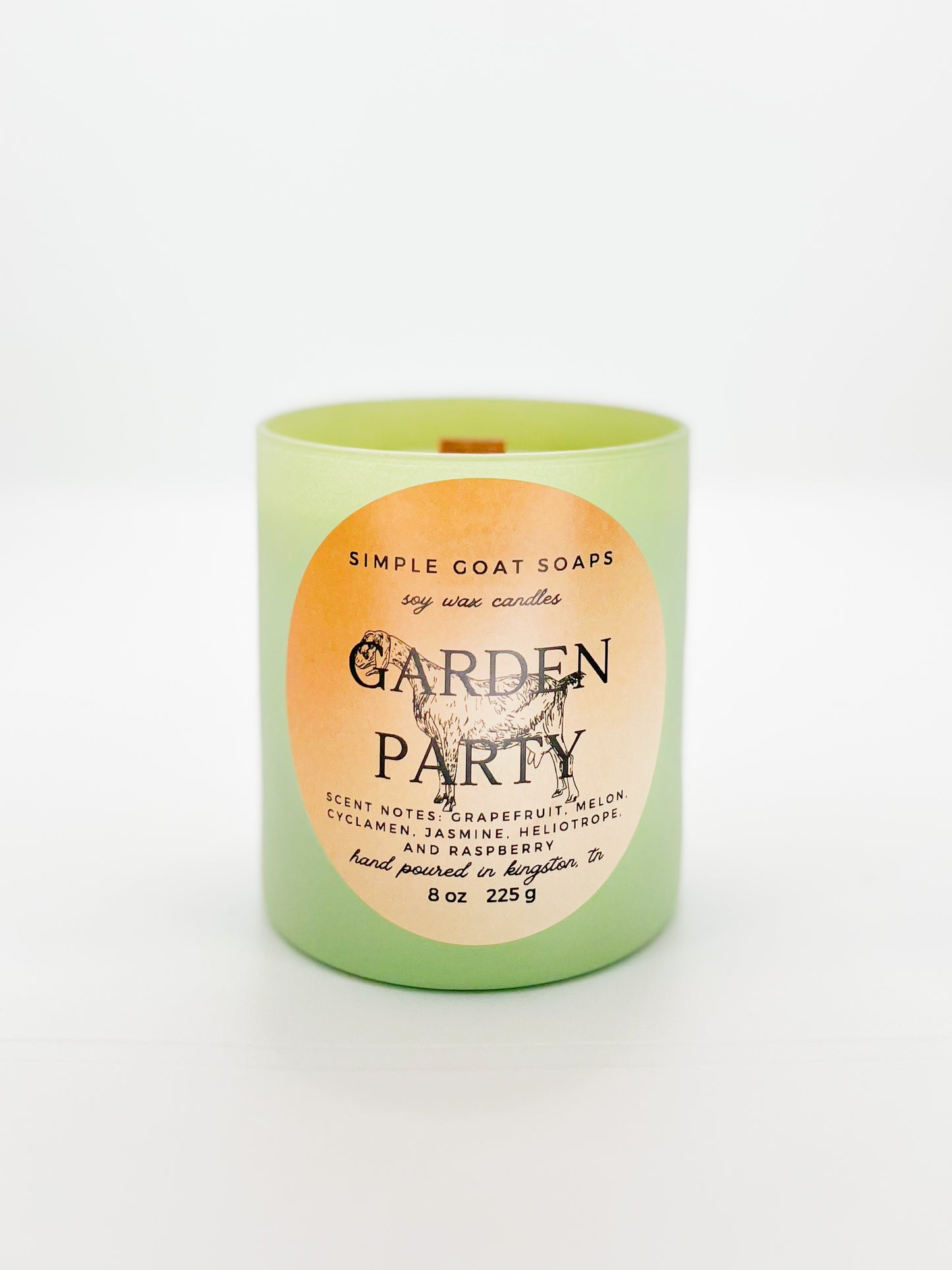 Garden Party - Candle Sale