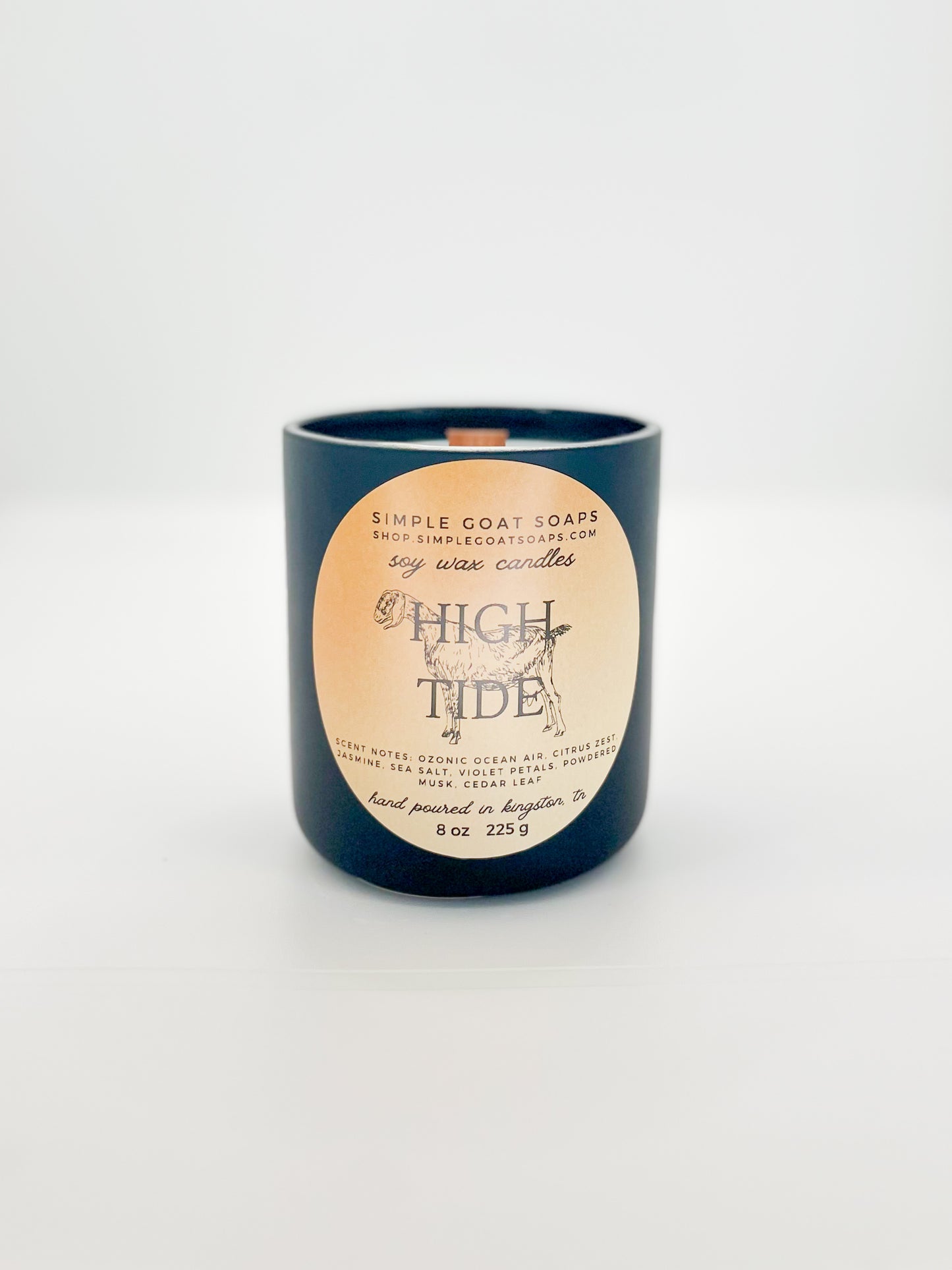 High Tide - Soy Wax Candle