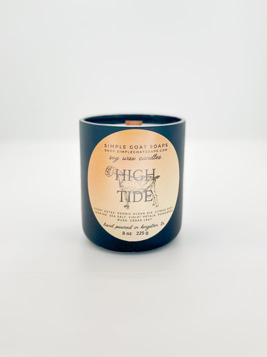 High Tide - Soy Wax Candle