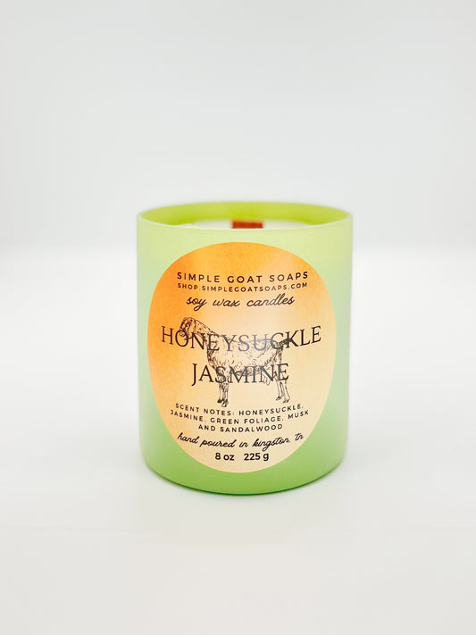 Honeysuckle Jasmine - Candle Sale