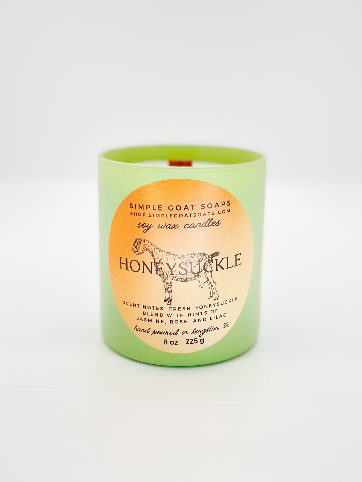 Honeysuckle - Candle Sale